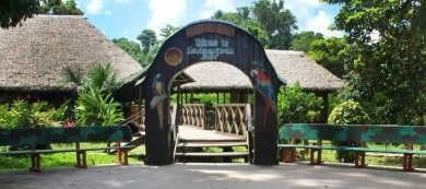 Eco amazonia lodge Puerto Maldonado