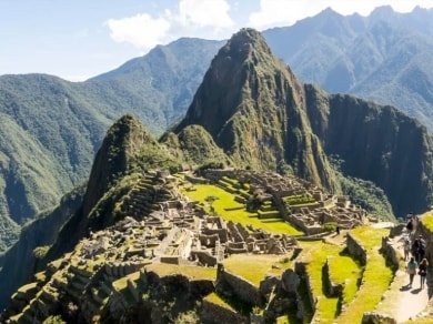 Machupicchu