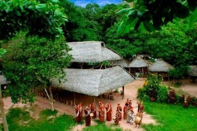 selva central 