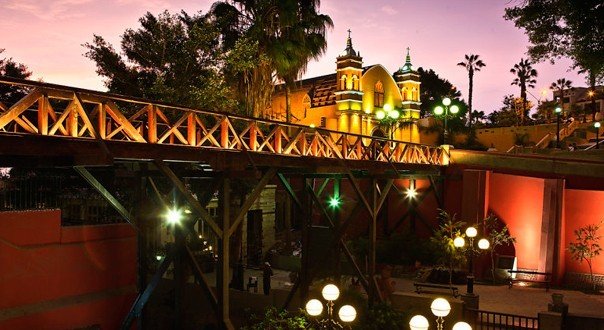 Barranco Distritc