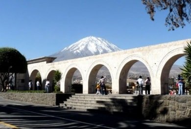Ville de Arequipa