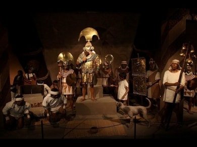 Musée de Sipan Chiclayo