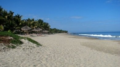 plage de Chiclayo Chiclayo