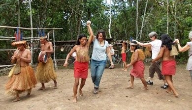 tribus Yaguar Iquitos