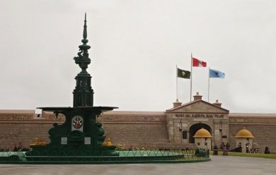 The Fortress of the Real Felipe
