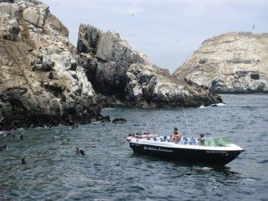 san lorenzo island