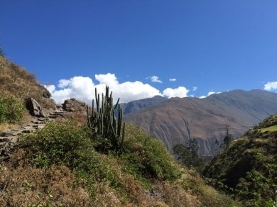 Chute d'eau Antankallo
